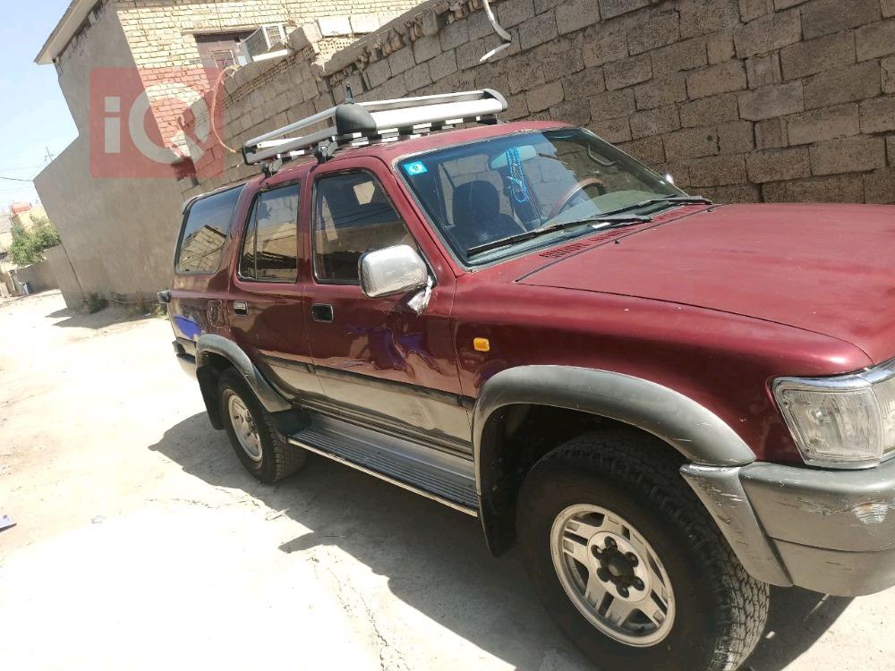 تۆیۆتا 4رەنەر